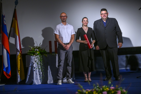 Nataša Contaldo - ŽePZ Tice